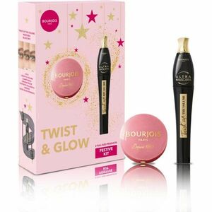 Bourjois Twist & Glow vánoční dárková sada obraz