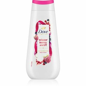 Dove Advanced Care Winter Berry sprchový gel limitovaná edice 225 ml obraz