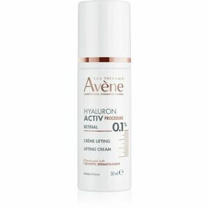 Avène Hyaluron Activ Procedure Lifting Cream Retinal 0.1% Liftingový krém s retinalem 30 ml obraz