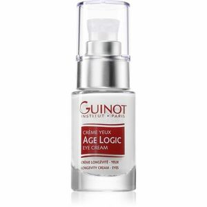 Guinot Age Logic Yeux regenerační oční krém pro osvěžení unavených očí 15 ml obraz