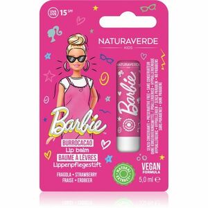 Barbie Barbie Lip Balm balzám na rty pro děti 5 ml obraz