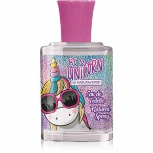 Be a Unicorn Naturaverde toaletní voda pro děti 30 ml obraz