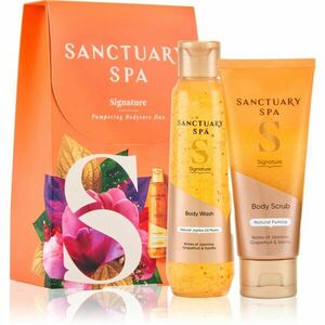 Sanctuary Spa Signature Collection dárková sada na tělo obraz