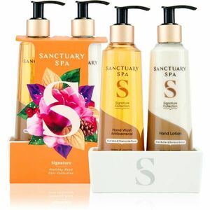 Sanctuary Spa Signature Collection dárková sada na ruce obraz