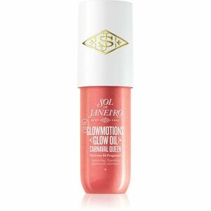 Sol de Janeiro GlowMotions Carnaval Queen třpytivý olej na tělo 75 ml obraz