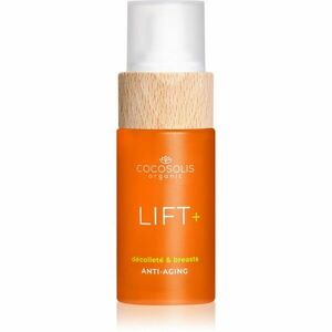 COCOSOLIS LIFT+ liftingové sérum na dekolt a poprsí s vůní hrušky 50 ml obraz