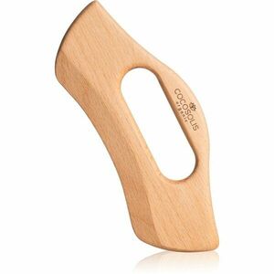 COCOSOLIS BODY GUA SHA masážní pomůcka na tělo a obličej 1 ks obraz