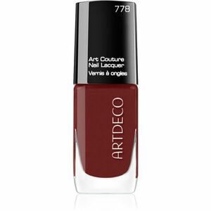 ARTDECO Art Couture Nail Lacquer lak na nehty odstín 778 Earthly Mauve 10 ml obraz
