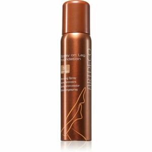 ARTDECO Spray on Leg Foundation samoopalovací sprej pro dokonalé nohy odstín 50 - Natural Medium 100 ml obraz