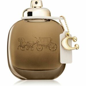 Coach Gold parfém pro ženy 90 ml obraz