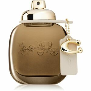 Coach Gold parfém pro ženy 50 ml obraz