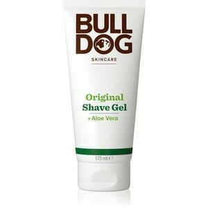 Bulldog Original Shave Gel gel na holení pro muže 175 ml obraz