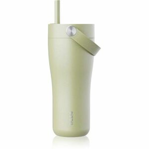 Equa Carry Cup nerezový hrnek termo Matcha 600 ml obraz
