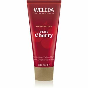 Weleda Very Cherry hydratační krém na ruce 50 ml obraz