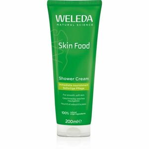 Weleda Skin Food výživný sprchový krém 200 ml obraz