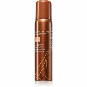 ARTDECO Spray on Leg Foundation samoopalovací sprej pro dokonalé nohy odstín 70 Light/Medium 100 ml obraz