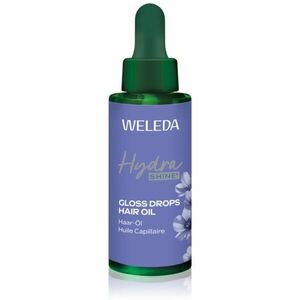 Weleda HydraShine vyživující olej na vlasy 30 ml obraz
