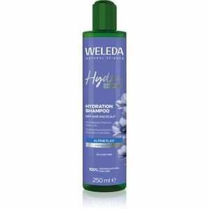 Weleda HydraShine hydratační šampon 250 ml obraz
