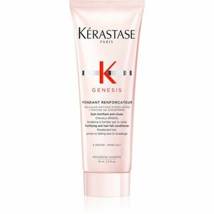 Kérastase Genesis Fondant Renforçateur posilující kondicionér pro řídnoucí vlasy 75 ml obraz