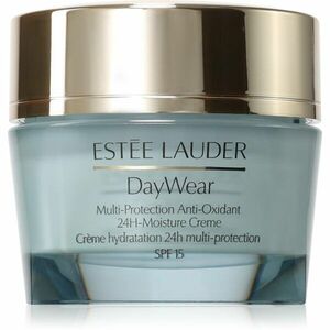 Estée Lauder DayWear Multi-Protection Anti-Oxidant 24H-Moisture Creme denní ochranný krém pro suchou pleť SPF 15 50 ml obraz