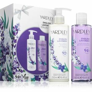 Yardley English Lavender dárková sada pro ženy 1 ks obraz