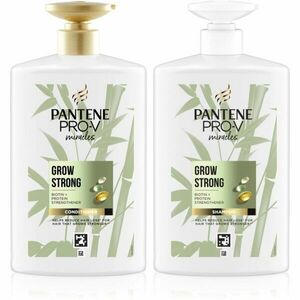 Pantene Pro-V Miracles Grow Strong sada pro suché a poškozené vlasy obraz