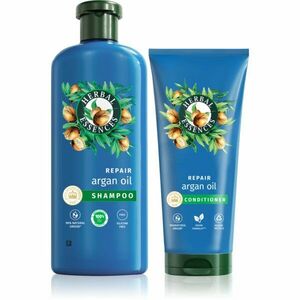Herbal Essences Argan Oil Repair sada pro hydrataci a lesk obraz