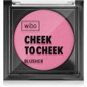 Wibo Cheek to Cheek kompaktní tvářenka odstín 4 Pinktastic 3.5 g obraz