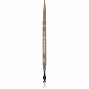 Wibo Feather Brow Creator tužka na obočí Blonde 0.1 g obraz