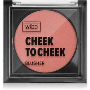 Wibo Cheek to Cheek kompaktní tvářenka odstín 1 Peony 3.5 g obraz