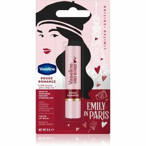 Vaseline Emily In Paris tónovací balzám na rty odstín Rouge Romance 3 g obraz
