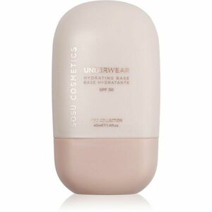 SOSU Cosmetics Underwear Hydrating Base podkladová báze s hydratačním účinkem SPF 30 40 ml obraz