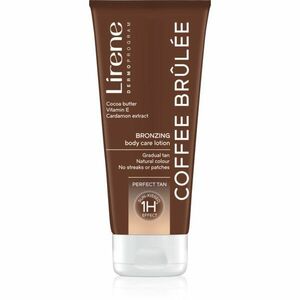 Lirene Perfect Tan bronzující balzám s hydratačním účinkem 200 ml obraz