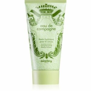 Sisley Eau de Campagne Moisturizing Body Lotion parfémované tělové mléko unisex 150 ml obraz