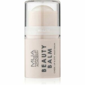 MUA Makeup Academy Beauty Balm krémový rozjasňovač v tyčince odstín Hi-Lite 4 g obraz