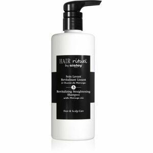 Hair Rituel by Sisley Revitalising Straightening Shampoo revitalizační šampon 500 ml obraz