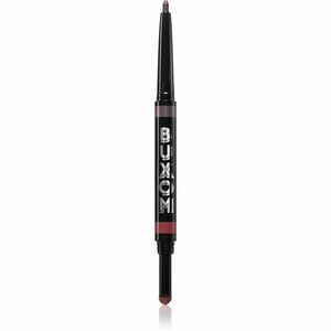 Buxom FLIP SIDE DUAL-ENDED EYELINER & SHADOW krémové oční stíny a linky v tužce odstín Burgundy Bestie 0.78 g obraz