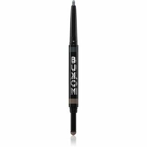 Buxom FLIP SIDE DUAL-ENDED EYELINER & SHADOW krémové oční stíny a linky v tužce odstín Totally Taupe 0.78 g obraz