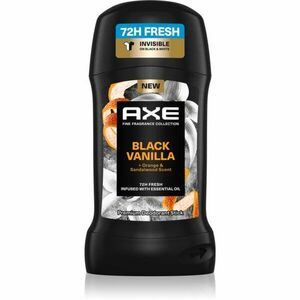 Axe Premium Black Vanilla tuhý deodorant pro muže 50 ml obraz