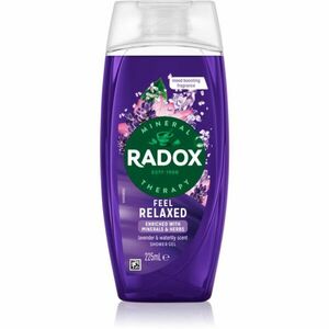 Radox Feel Relaxed sprchový gel 225 ml obraz