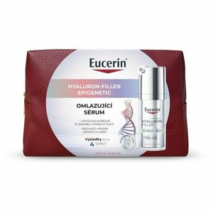 Eucerin Hyaluron-Filler Epigenetic omlazující sérum kosmetická taštička obraz