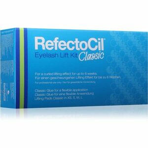 RefectoCil Eyelash Lift Kit Classic sada na lifting a laminaci řas 1 ks obraz