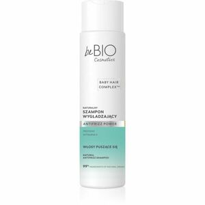 beBIO Baby Hair Complex Antifrizz Power vyhlazující šampon proti krepatění 300 ml obraz