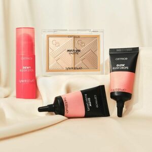 Catrice Dewy Blush Stick tvářenka v tyčince odstín 010 Sheen On You 5 g obraz