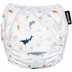 T-TOMI Diaper Swimwear Seaworld pratelné plenkové plavky 5 - 15 kg 1 ks obraz