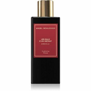 Angel Schlesser Les Eaux D'Un Instant Absolu Sublime Rose parfémovaná voda unisex 100 ml obraz