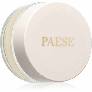 Paese Long Cover Fixing Loose Powder ultra lehký pudr 6 g obraz