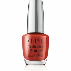 OPI Good Enough to Treat Infinite Shine lak na nehty odstín Crankin’ Holiday Jams 15 ml obraz