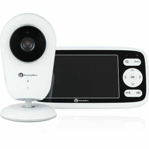 Petite&Mars NANO 4.0 digitální video chůvička 1 ks obraz