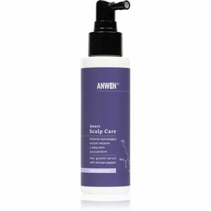 Anwen Aware Scalp Care Hair Growth Stimulating Serum růstové sérum na vlasy 100 ml obraz